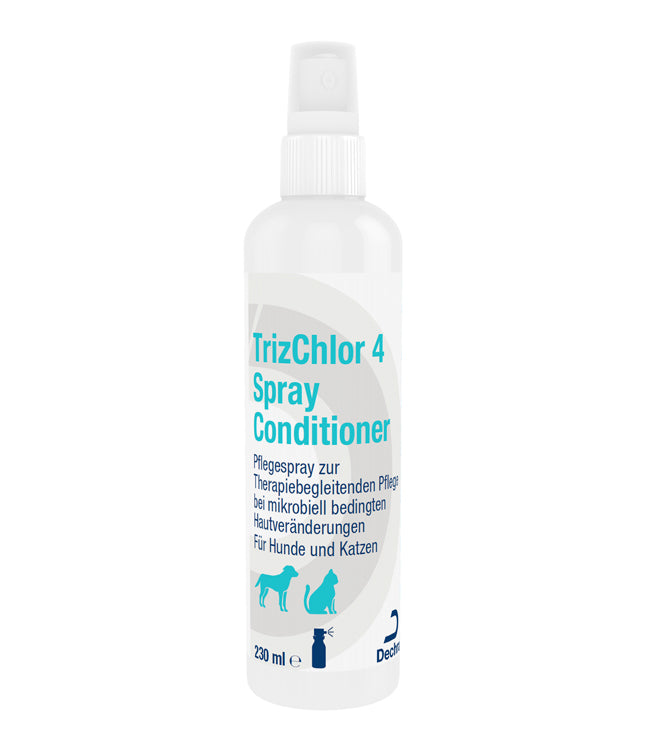 Dechra TrizChlor 4 Spray Conditioner