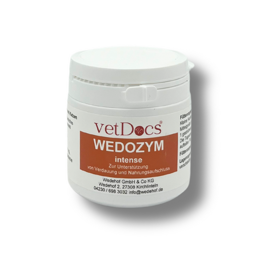 vetDocs® Wedozym intense