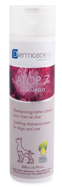 Dermoscent ATOP 7® Shampoo