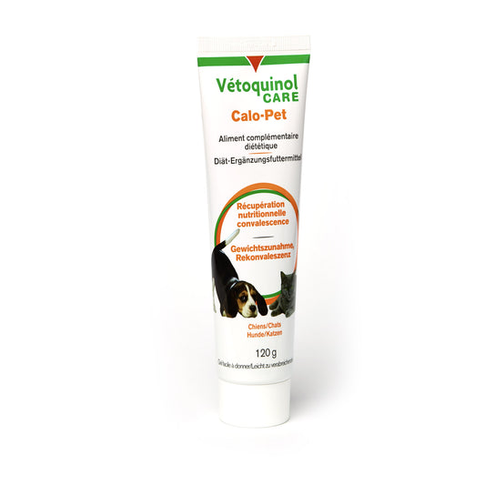 Vetoquinol Calo-Pet Gel