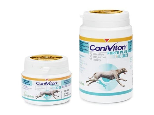 Vetoquinol Caniviton Forte Plus