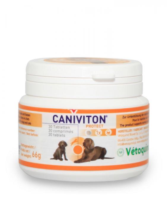 Vetoquinol Caniviton Protect