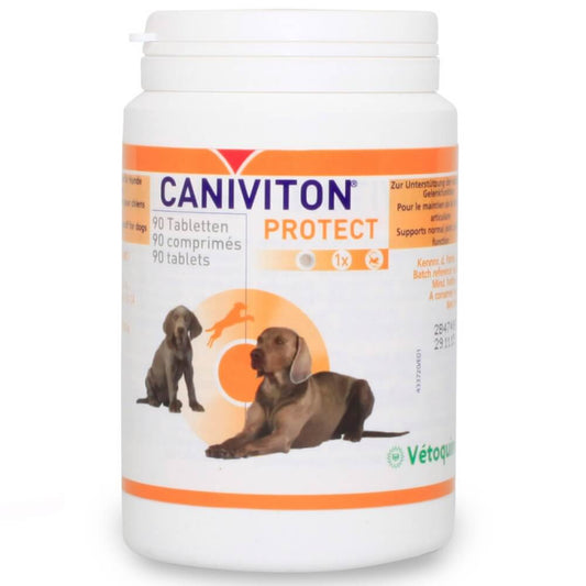 Vetoquinol Caniviton Protect