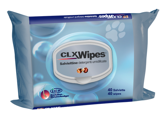 CLX Wipes