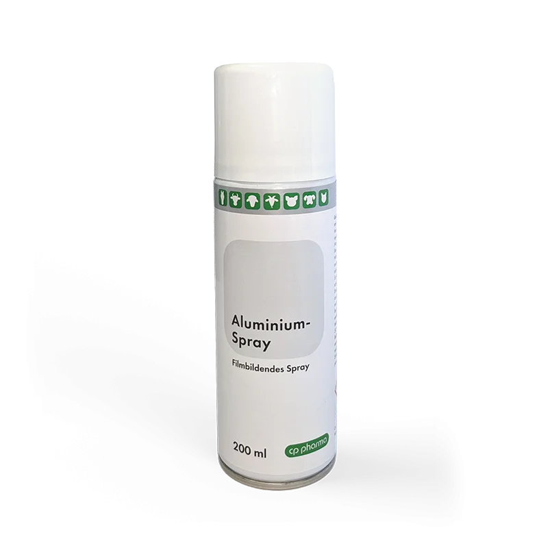 CP Pharma Aluminium Spray