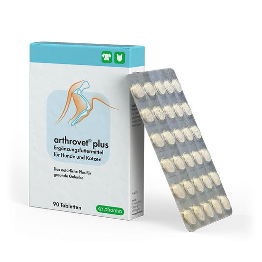 CP Pharma arthrovet® plus