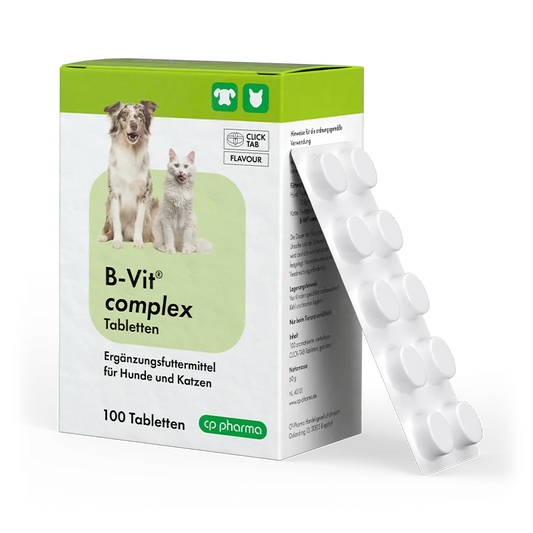 CP Pharma B-Vit Komplex