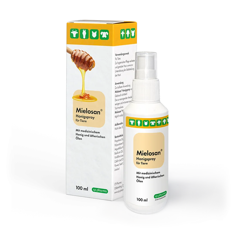 CP Pharma Mielosan® Honigspray