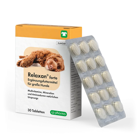 CP Pharma Relaxan® Forte