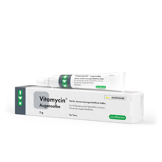 CP Pharma Vitamycin® Augensalbe