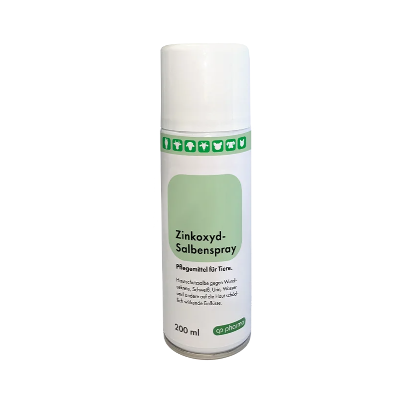 CP Pharma Zinkoxyd Salbenspray