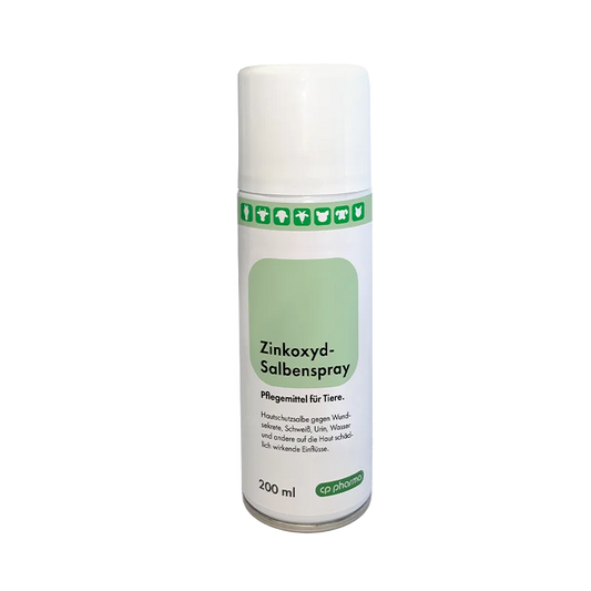 CP Pharma Zinkoxyd Salbenspray