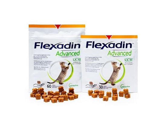 Vetoquinol Flexadin Advanced Katze