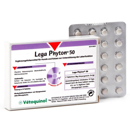 Vetoquinol Lega Phyton 50 / 200