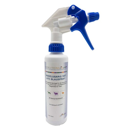 Medilusan® Wundpflege ATC Blauspray