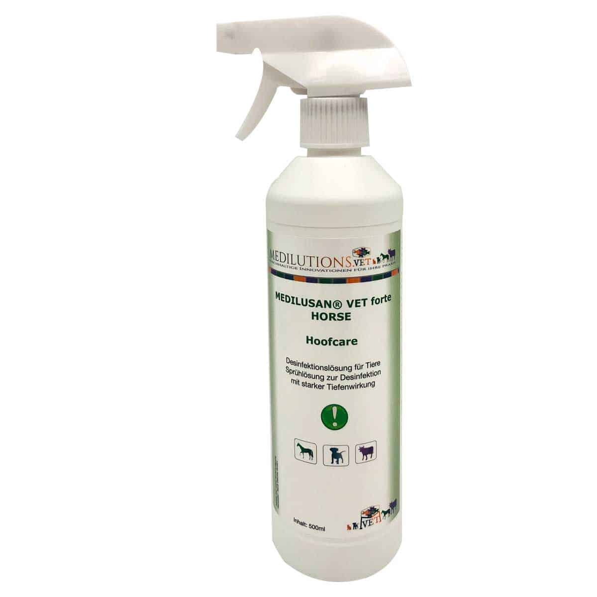 Medilusan® Vet forte Horse Hoofcare