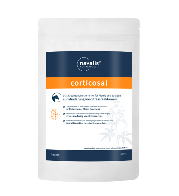 Navalis Corticosal Horse Pellets