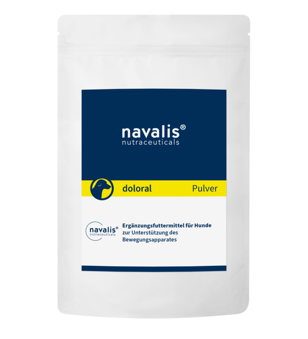 Navalis Doloral Dog Pulver