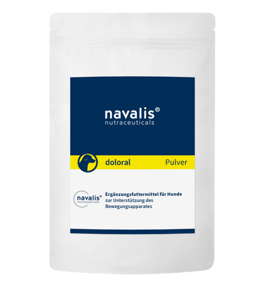 Navalis Doloral Dog Pulver