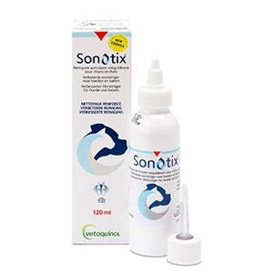 Vetoquinol Sonotix