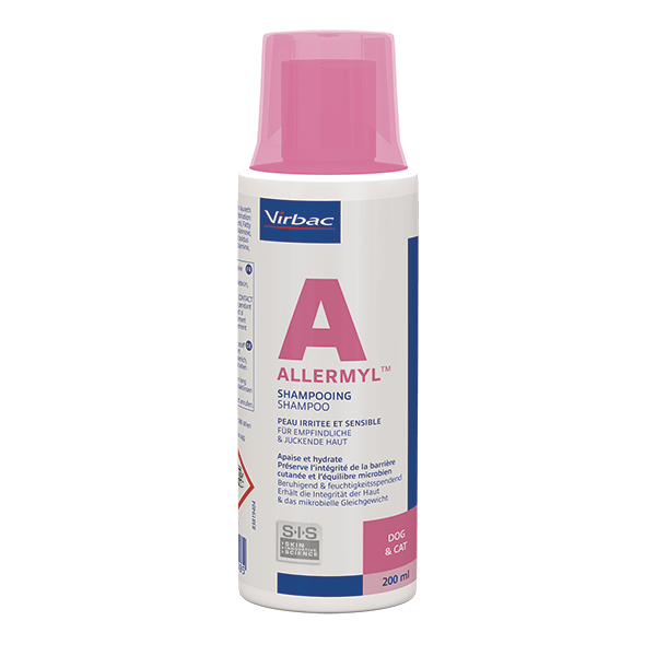 Virbac Allermyl Shampoo