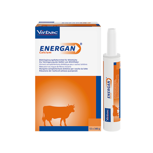 Virbac Energan Calcium