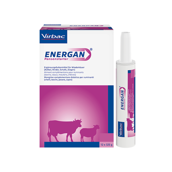 Virbac Energan Pansenstarter