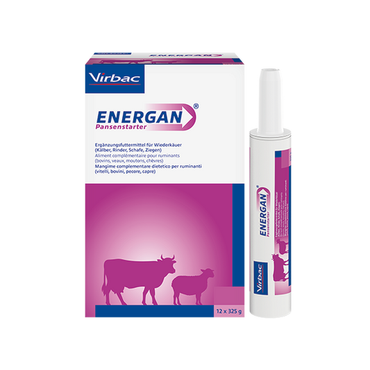 Virbac Energan Pansenstarter