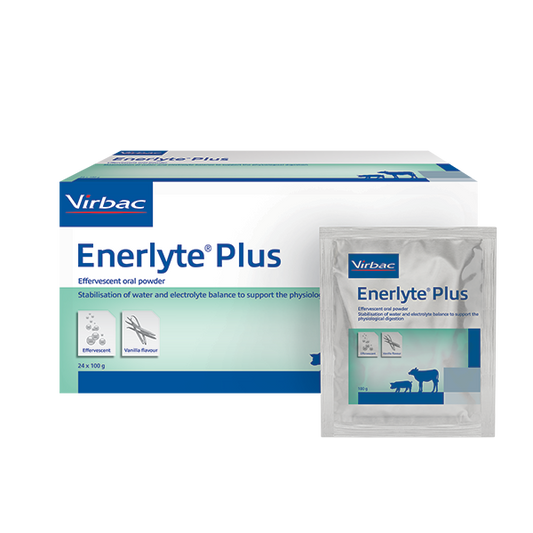 Virbac Enerlyte® Plus