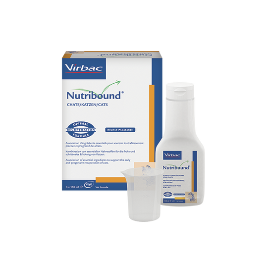 Virbac Nutribound Katze